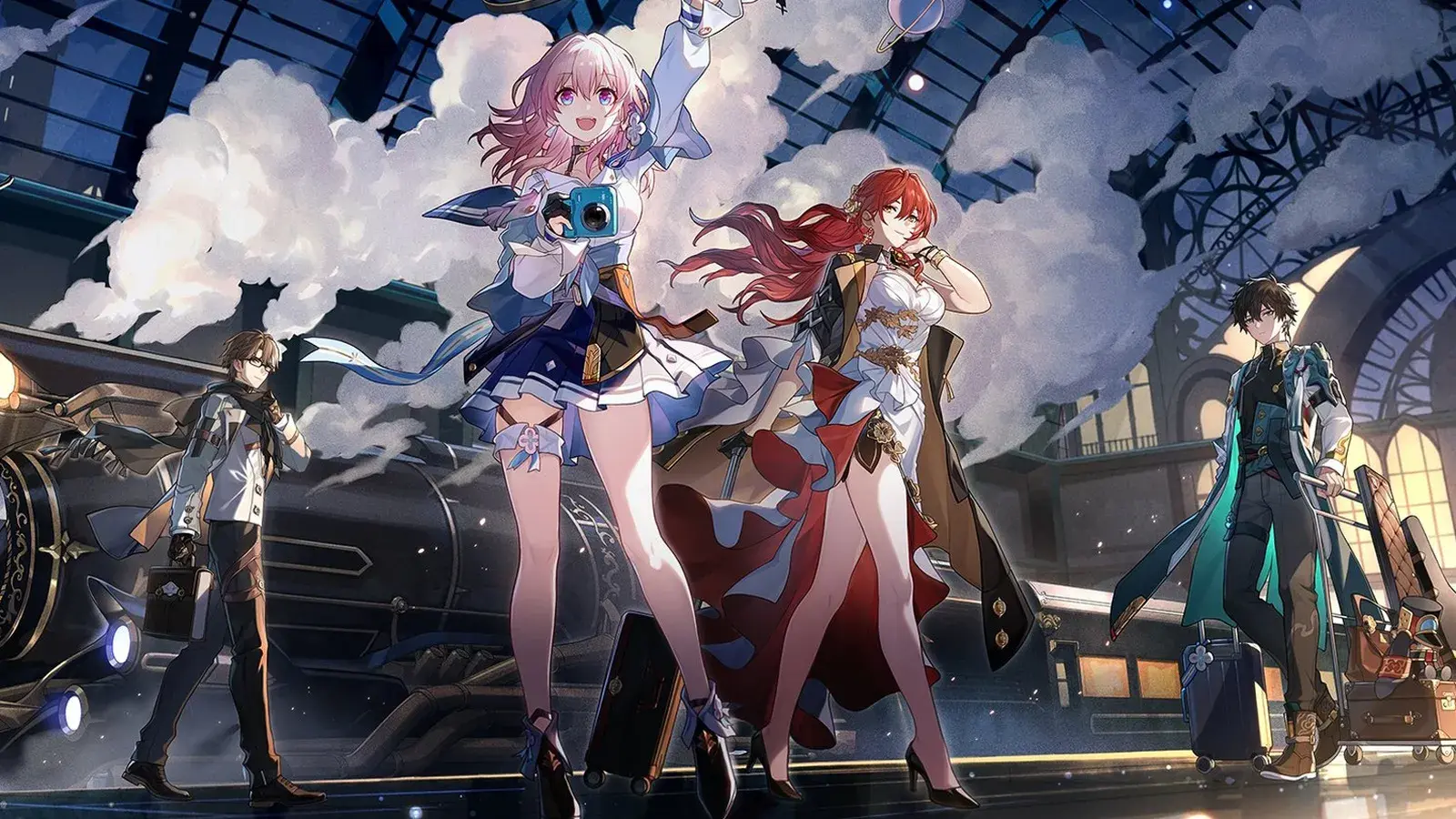 Honkai: Star Rail