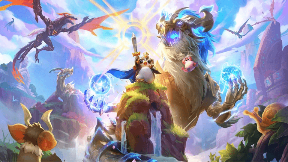 Teamfight Tactics