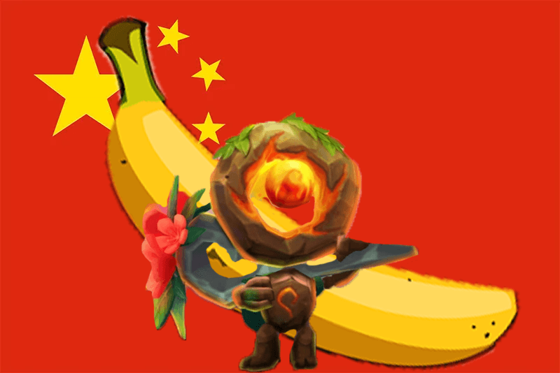 ChineseBanana