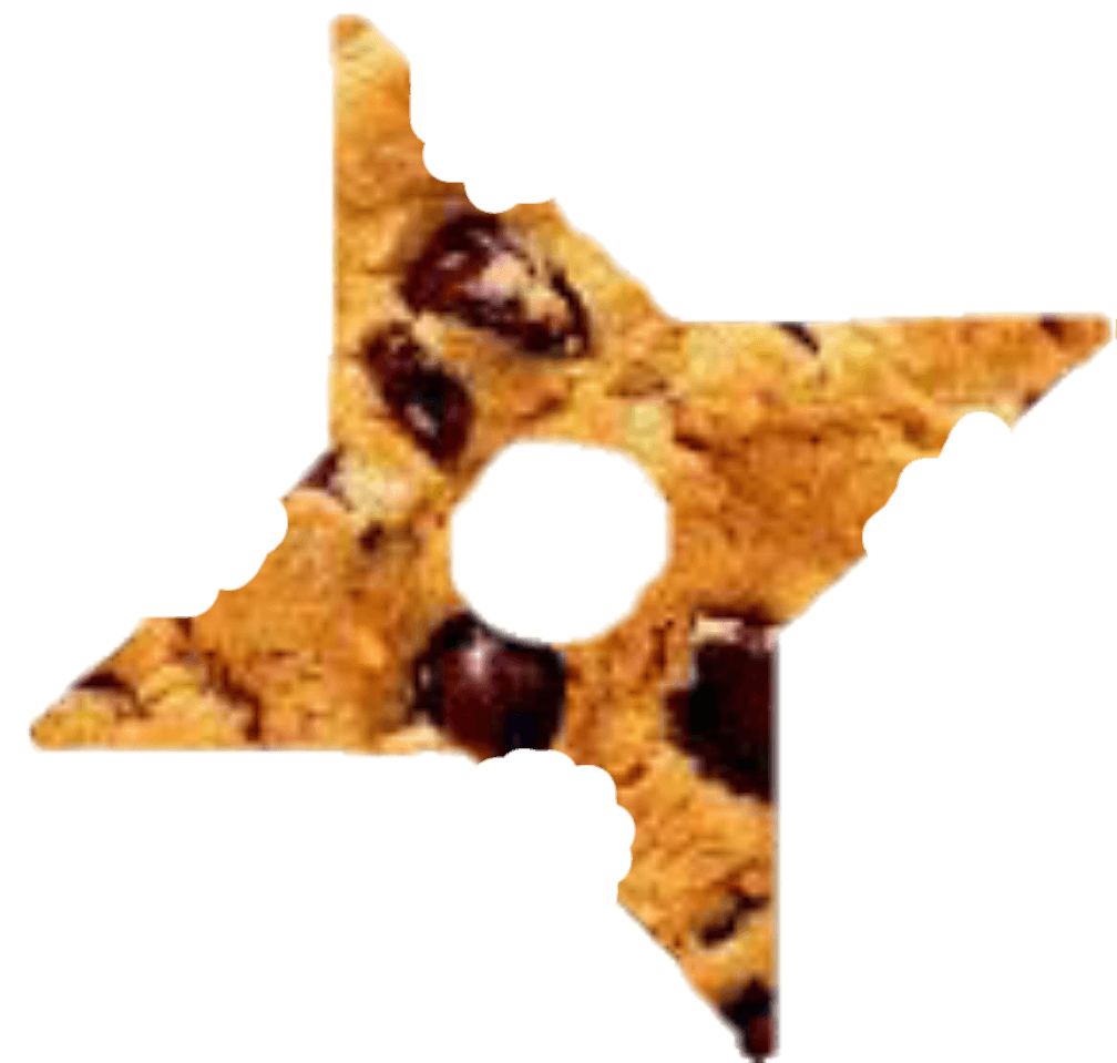 ShurikenCookies