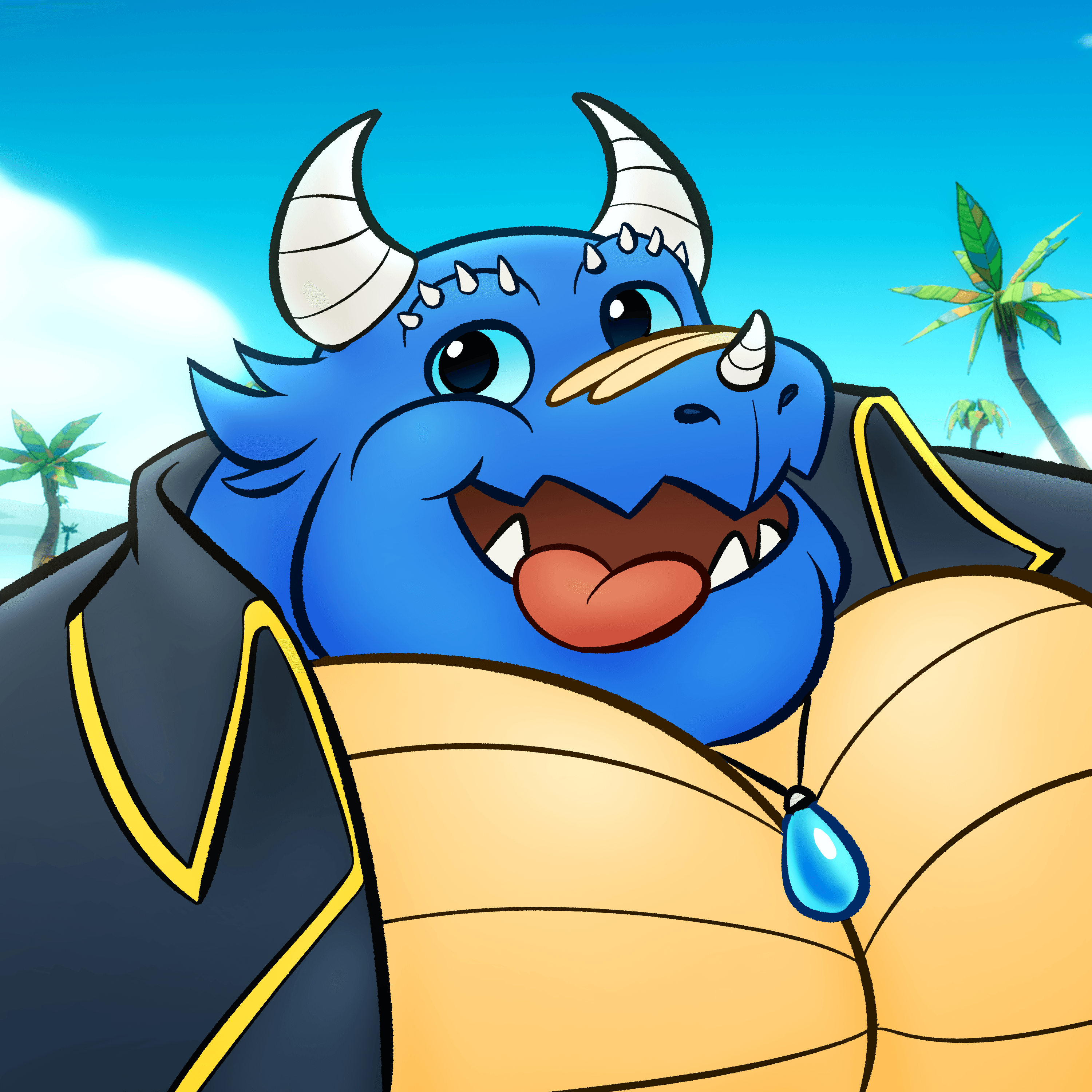 BubbleDragon64