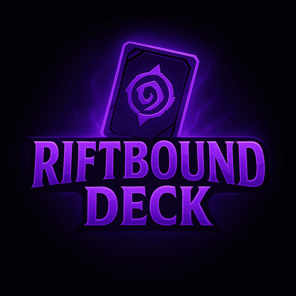 Riftbounddeck