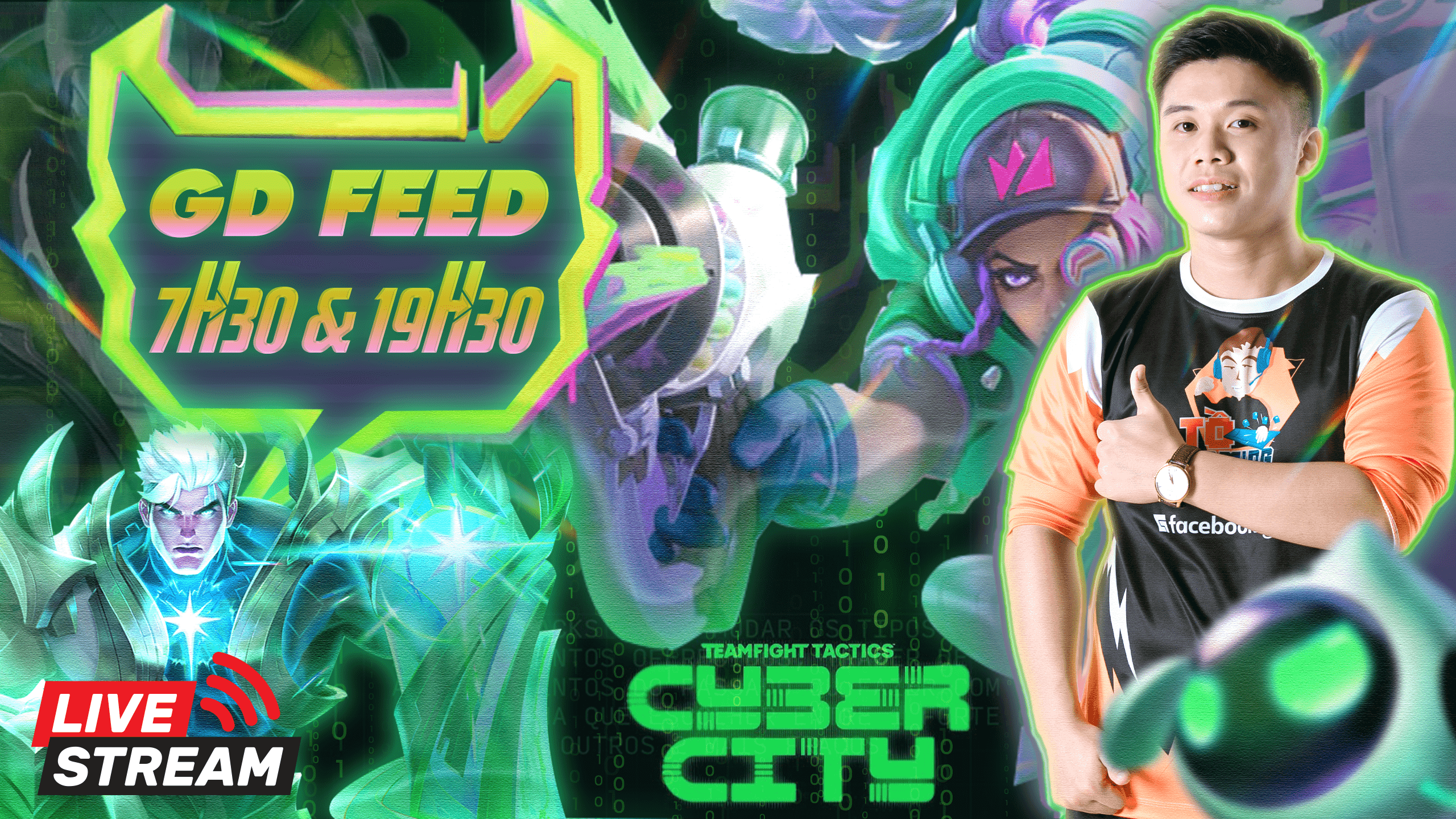FEEDTFT