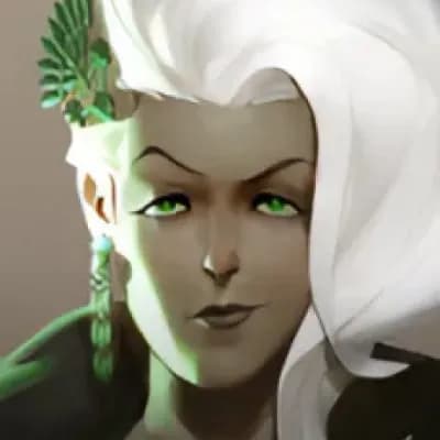 Lady Geist