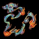 Forge's Heavenly Flamewheel Silk