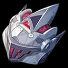 Iron Cavalry's Homing Helm