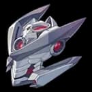 Iron Cavalry's Silvery Armor