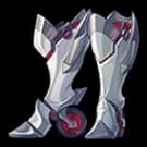 Iron Cavalry's Skywalk Greaves
