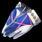 Thief's Gloves With Prints