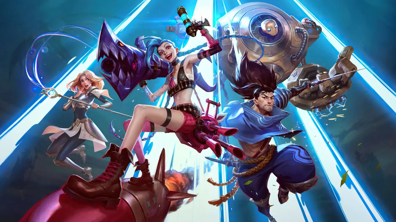 League of Legends