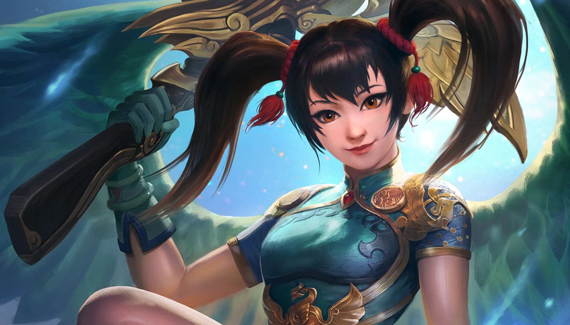 Jing Wei