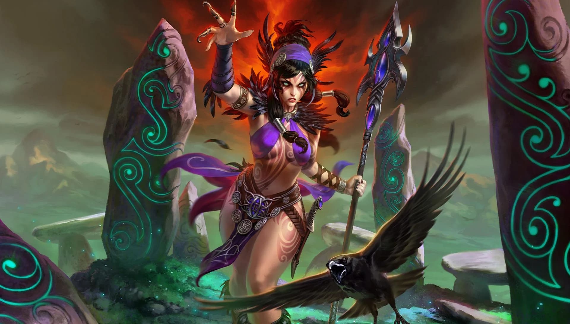 The Morrigan