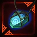 Bluestone Pendant