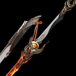 Broadblade of Night